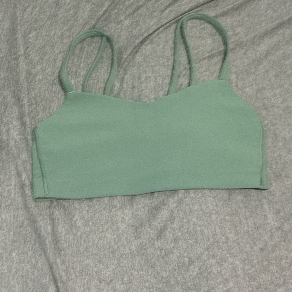 All in Motion Mint Green Activewear Top